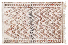 Vintage Moroccan Rug Chrysostomia