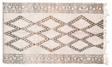 Vintage Moroccan Rug Iskren