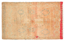 Vintage Moroccan Rug Kunio