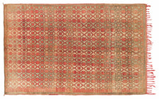 Vintage Moroccan Rug Masanori