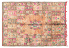 Vintage Moroccan Rug Tomka
