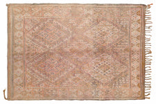 Vintage Moroccan Rug Gudmundur