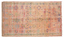 Vintage Moroccan Rug Aarne