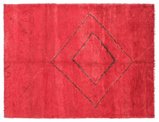 Vintage Moroccan Rug Trajko