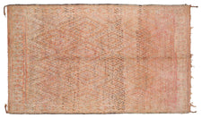 Vintage Moroccan Rug Vigneswaran