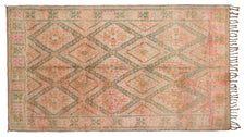 Vintage Moroccan Rug Tomomi