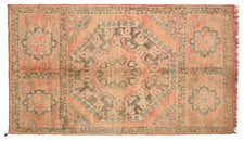 Vintage Moroccan Rug Hoe