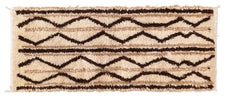 Moroccan Runner Rug Bune