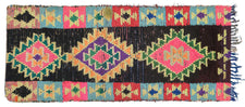 Vintage Moroccan Runner Rug Ciprian