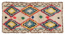 Vintage Moroccan Rug Amarilis