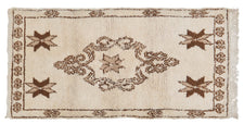 Vintage Moroccan Rug Sangita
