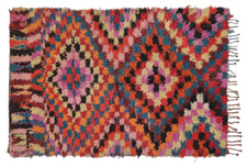 Vintage Moroccan Rug Thorkild