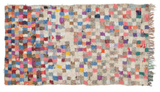 Vintage Moroccan Rug Reinfried