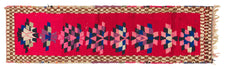 Vintage Moroccan Runner Rug Colemin