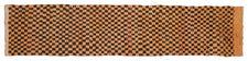 Vintage Moroccan Runner Rug Bosse