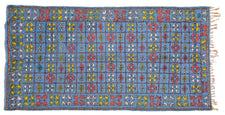 Vintage Moroccan Rug Deljun