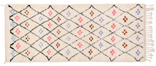 Moroccan Runner Rug Ausilia