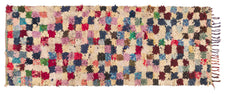 Moroccan Runner Rug Valriya