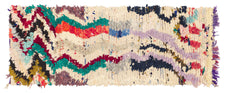 Moroccan Runner Rug Davon