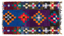 Moroccan Rug Jayecob