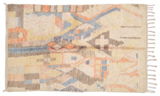 Moroccan Rug Seosamhine