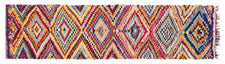 Moroccan Runner Rug Davian