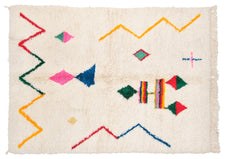 Moroccan Rug Friedlenchen