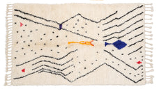 Moroccan Rug Xulio