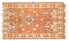 Vintage Moroccan Rug Alqi