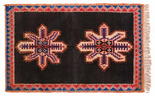 Vintage Moroccan Rug Haikel