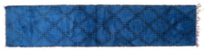 Vintage Moroccan Runner Rug Morihisa