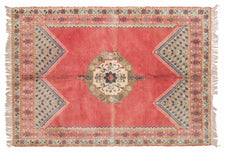 Vintage Moroccan Rug Joannes