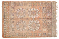 Vintage Moroccan Rug Neculina