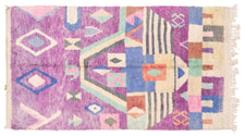 Vintage Moroccan Rug Sugata