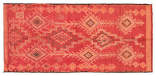 Vintage Moroccan Rug Phat