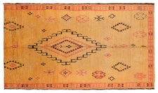 Vintage Moroccan Rug Masayushi