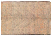 Vintage Moroccan Rug Hiep