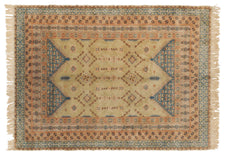 Vintage Moroccan Rug Siegbald