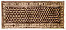 Vintage Moroccan Runner Rug Ichirou