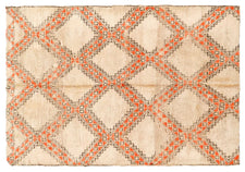 Vintage Moroccan Rug Dile
