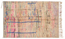 Vintage Moroccan Rug Ilija
