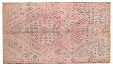 Vintage Moroccan Rug Ryun