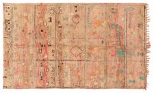 Vintage Moroccan Rug Liberio