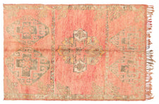 Vintage Moroccan Rug Urmo