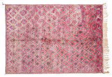 Vintage Moroccan Rug Vanik