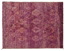 Vintage Moroccan Rug Toyoko