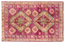 Vintage Moroccan Rug Pio