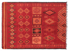 Vintage Moroccan Rug Vsevolod