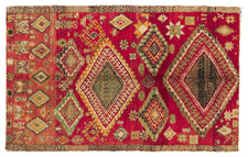 Vintage Moroccan Rug Larisia
