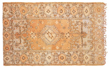 Vintage Moroccan Rug Varlan